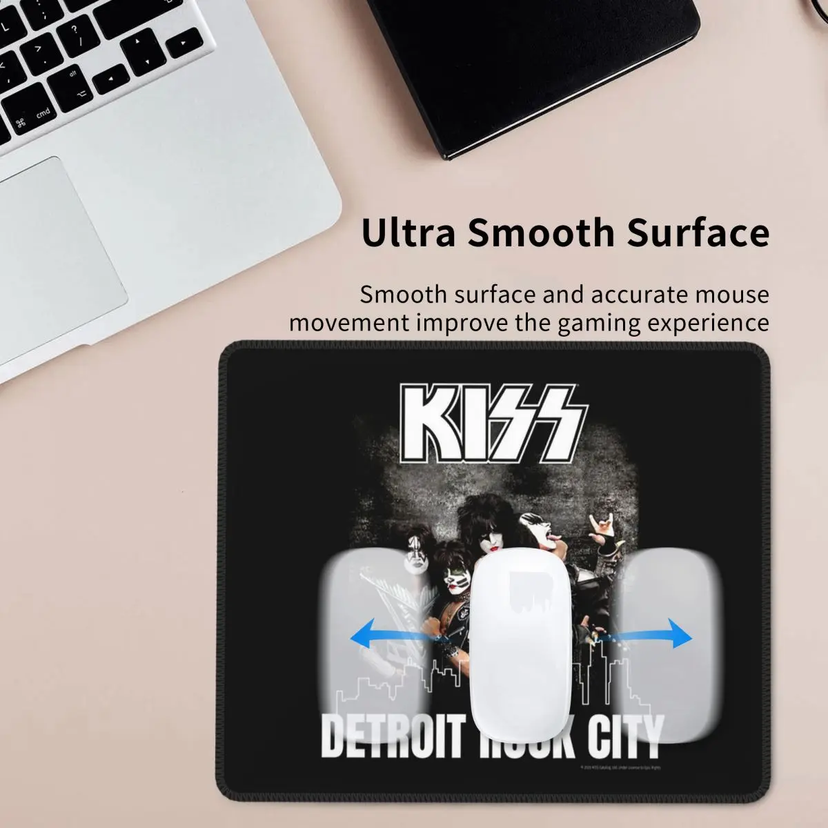 Kiss Band Detroit Rock City Коврик для мыши Компьютерная клавиатура Коврик для мыши Игровой ПК Ноутбук Настольный коврик Офисные аксессуары Настольные коврики
Kiss Band Detroit Rock City Коврик для мыши Компьютерная клавиатура Коврик для мыши Игровой ПК Ноутбук Настольный коврик Офисные аксессуары Настольные коврики