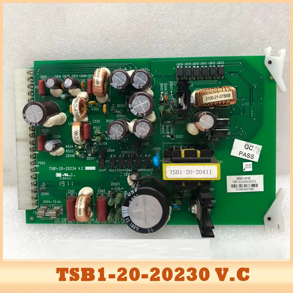 TSB1-20-20230 V.C Ultrasonic diagnostic Instrument Power Module SSA-530A 
TSB1-20-20230 V.C Ultrasonic diagnostic Instrument Power Module SSA-530A