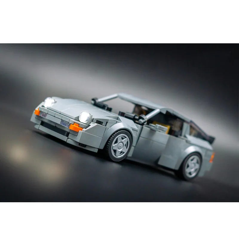 Building block model 356 parts supercar toy for boys christmas gift city speed champion classic car vehicle
Building block model 356 parts supercar toy for boys christmas gift city speed champion classic car vehicle