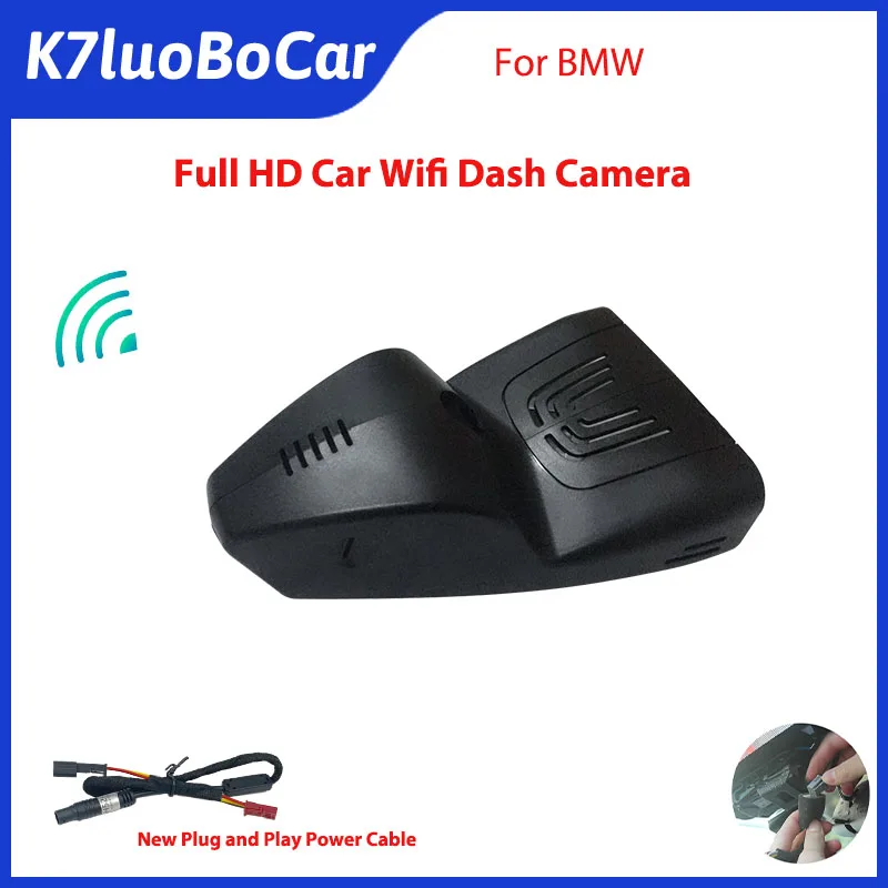1080P Full HD Wi-Fi видеорегистратор Автомобильный видеорегистратор для BMW 1/3/5 серии G30 X5 G05 F15 e70 e53 2016 2017 2018 2019
1080P Full HD Wi-Fi видеорегистратор Автомобильный видеорегистратор для BMW 1/3/5 серии G30 X5 G05 F15 e70 e53 2016 2017 2018 2019