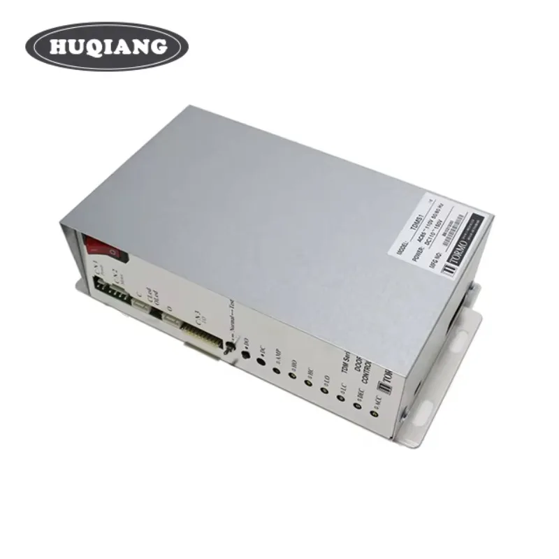 TORMO ELEVATOR Door Controller TDMS1 LIFT Controller Drive
TORMO ELEVATOR Door Controller TDMS1 LIFT Controller Drive