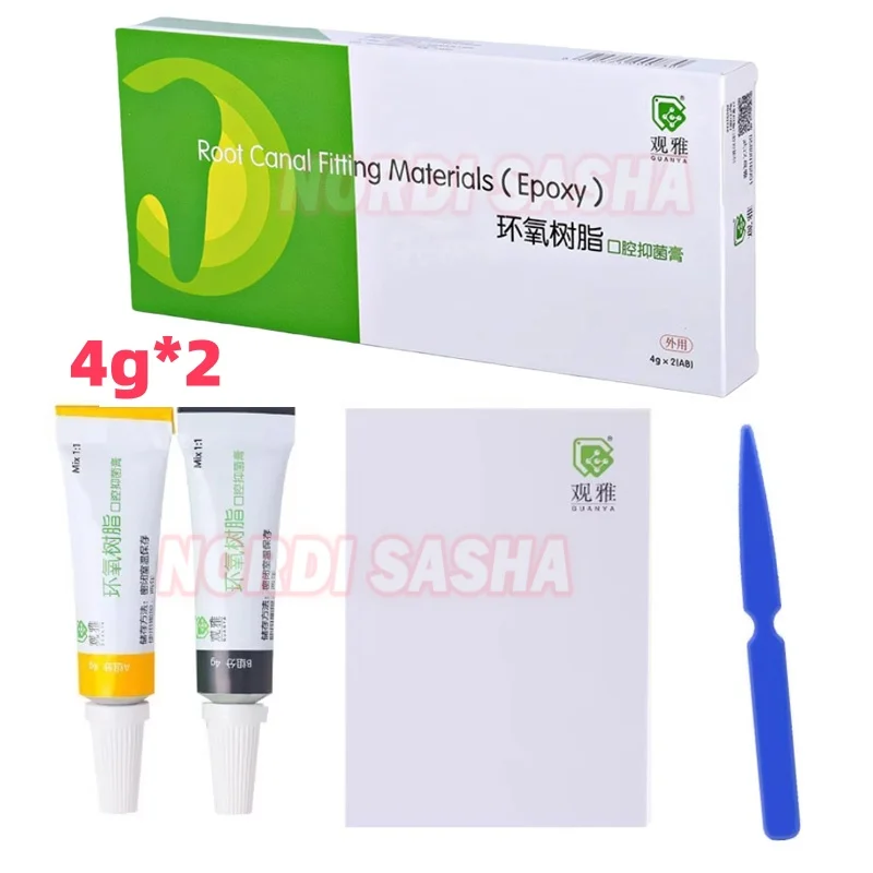 4gX2/коробка, стоматологическая эпоксидная смола Guanya, материалы для фитинга корневых каналов, антисептическая паста для полости рта, стоматологическая эпоксидная смола AH Plus, герметичная паста
4gX2/коробка, стоматологическая эпоксидная смола Guanya, материалы для фитинга корневых каналов, антисептическая паста для полости рта, стоматологическая эпоксидная смола AH Plus, герметичная паста