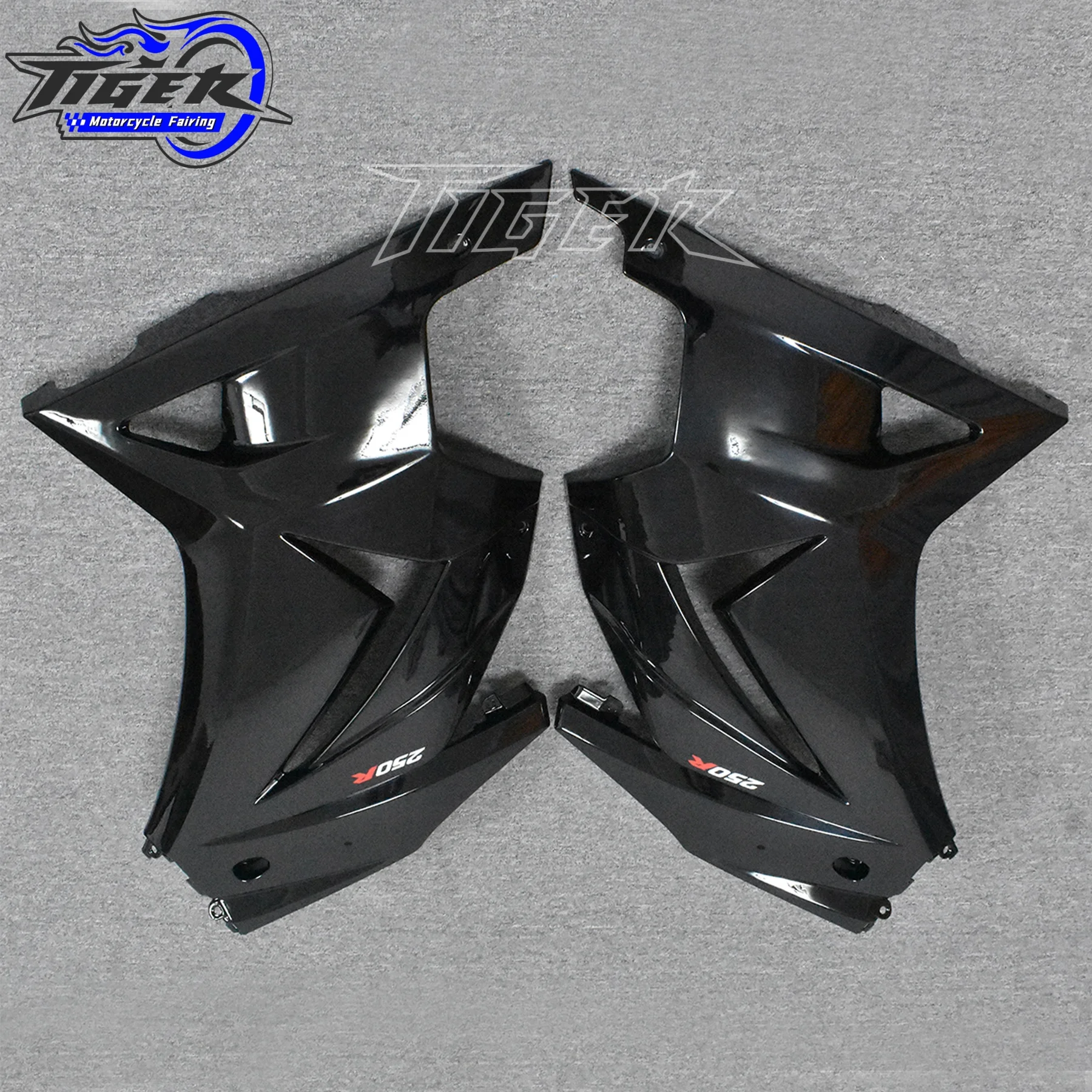 New Motorcycle ABS Injection Side Fairing Kit For Kawasaki Ninja250R 2008 2009 2010 2011 2012
New Motorcycle ABS Injection Side Fairing Kit For Kawasaki Ninja250R 2008 2009 2010 2011 2012