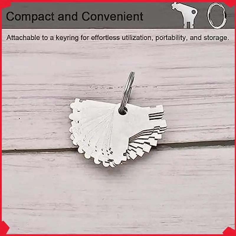 B17B Paper Towel Dispenser Key, 20Pack Toilet Paper Dispenser Paper Dispenser Key Universal Replacement Key Paper Roll Tools Dur
B17B Paper Towel Dispenser Key, 20Pack Toilet Paper Dispenser Paper Dispenser Key Universal Replacement Key Paper Roll Tools Dur