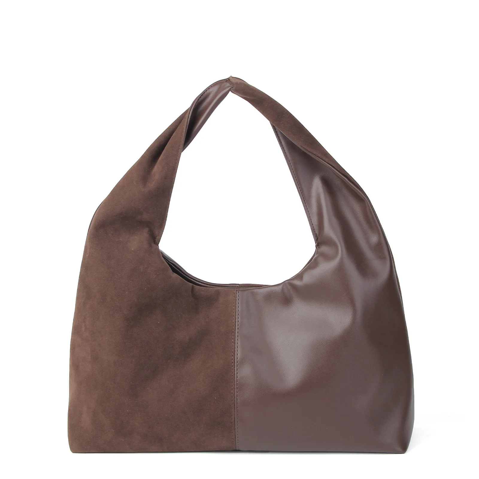 Casual Patchwork Women Shoulder Bag Half Moon Suede Handbags Fashion Designer Bags for Women Cloud Underarm Bag NEW Shopper Tote
Casual Patchwork Women Shoulder Bag Half Moon Suede Handbags Fashion Designer Bags for Women Cloud Underarm Bag NEW Shopper Tote