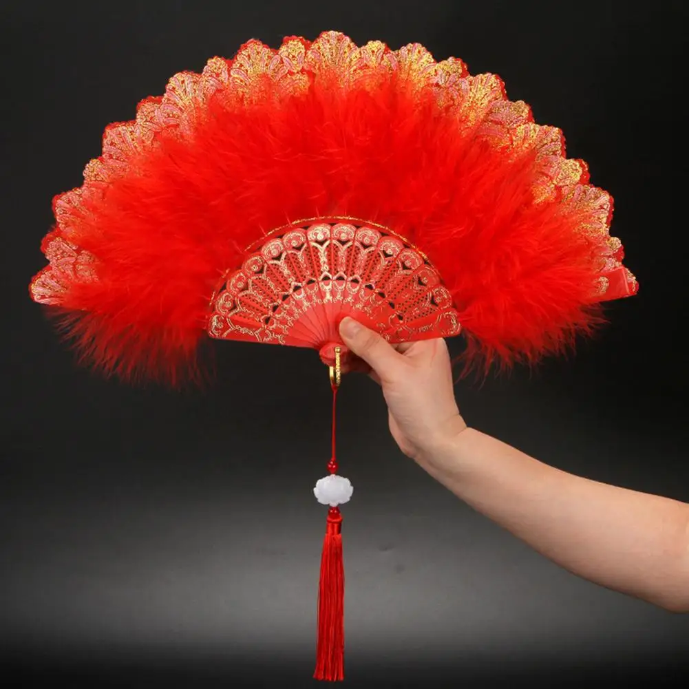 Colors Folded Feather Fan Classical Nostalgia Lace Fan Feather Folding Wedding DIY Dark Decoration Feather Fan Lace Feather C8G1
Colors Folded Feather Fan Classical Nostalgia Lace Fan Feather Folding Wedding DIY Dark Decoration Feather Fan Lace Feather C8G1