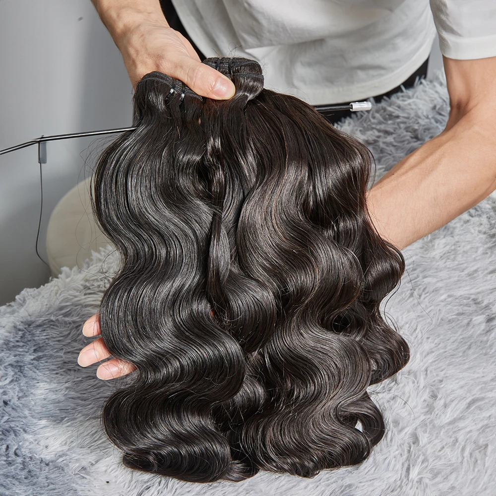 Body Wave Bundles 100% Human Hair Brazilian Virgin Hair 1/3/4 Pcs Double Drawn Unprocessed Raw Extensions Natural Black On Sale
Body Wave Bundles 100% Human Hair Brazilian Virgin Hair 1/3/4 Pcs Double Drawn Unprocessed Raw Extensions Natural Black On Sale