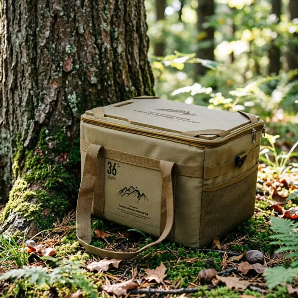 Outdoor Storage Bag with Table Board Waterproof Large Capacity Zipper Tacticals Camping Gear Tools Organizer Pouch with Handle
Outdoor Storage Bag with Table Board Waterproof Large Capacity Zipper Tacticals Camping Gear Tools Organizer Pouch with Handle