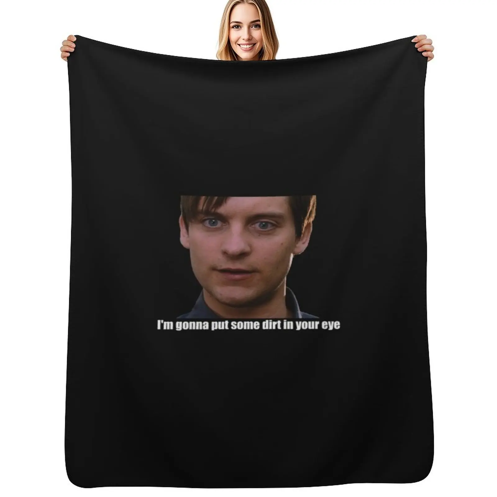 Bully Maguire Dance art Throw Blanket Cozy Microfiber Throw Blanket for Home Bedroom
Bully Maguire Dance art Throw Blanket Cozy Microfiber Throw Blanket for Home Bedroom
