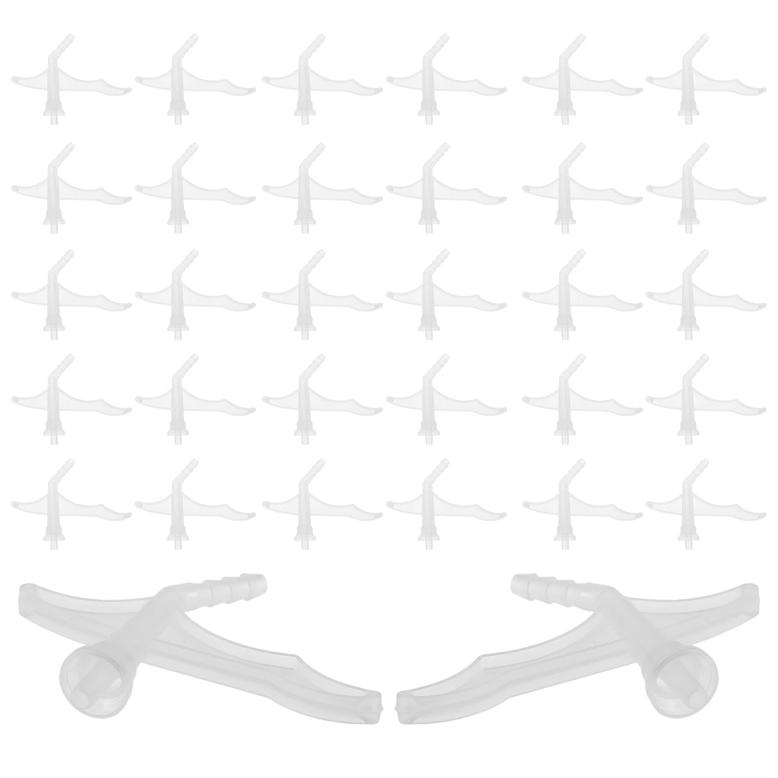 50 pcs Foaming Nozzle Gun Spray Car Wash Accessory Cleaning Hose Connector Foam Tube Attachment Sealing Vehicle Compartment Leak
50 pcs Foaming Nozzle Gun Spray Car Wash Accessory Cleaning Hose Connector Foam Tube Attachment Sealing Vehicle Compartment Leak