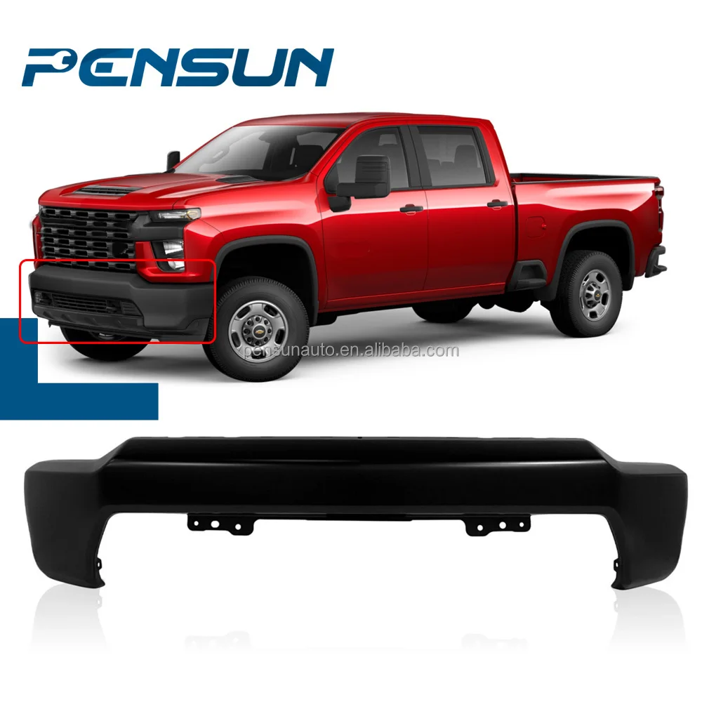 Factory Custom Front Bumper Assembly Body Kit Steel Material Front Bumper For 2020-2023 For Chevrolet For Silverado 2500 3500
Factory Custom Front Bumper Assembly Body Kit Steel Material Front Bumper For 2020-2023 For Chevrolet For Silverado 2500 3500