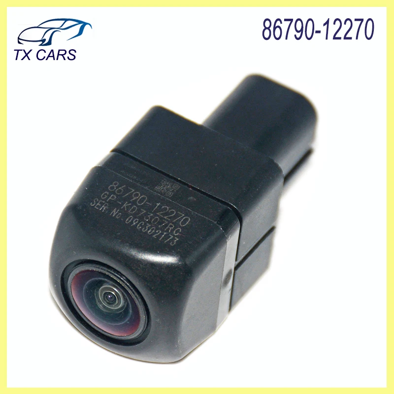 86790-12270 Car Rear View Camera Parking Assist Camera For Toyota Corolla 2020-2021 CAR Accessories
86790-12270 Car Rear View Camera Parking Assist Camera For Toyota Corolla 2020-2021 CAR Accessories