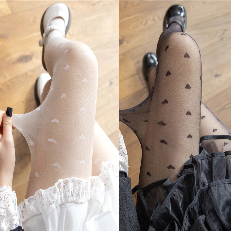 Sexy Women Tights Classic Silk Stockings Thin White Nightclub Vintage Thigh Sheer Pantyhose Female Elastic Hosiery
Sexy Women Tights Classic Silk Stockings Thin White Nightclub Vintage Thigh Sheer Pantyhose Female Elastic Hosiery