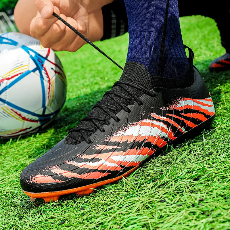 Men's Shoes Outdoor Sports Spikes Training Shoes Competition Football Shoes Women's Training Shoes
Men's Shoes Outdoor Sports Spikes Training Shoes Competition Football Shoes Women's Training Shoes