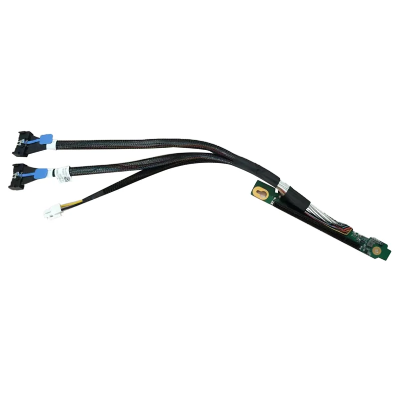 Superior-Pcle5.0 GPU Graphics Card Server Cable Pcle5.0 16X To 2 MCIO 8X Server GEN5 Data Cable
Superior-Pcle5.0 GPU Graphics Card Server Cable Pcle5.0 16X To 2 MCIO 8X Server GEN5 Data Cable