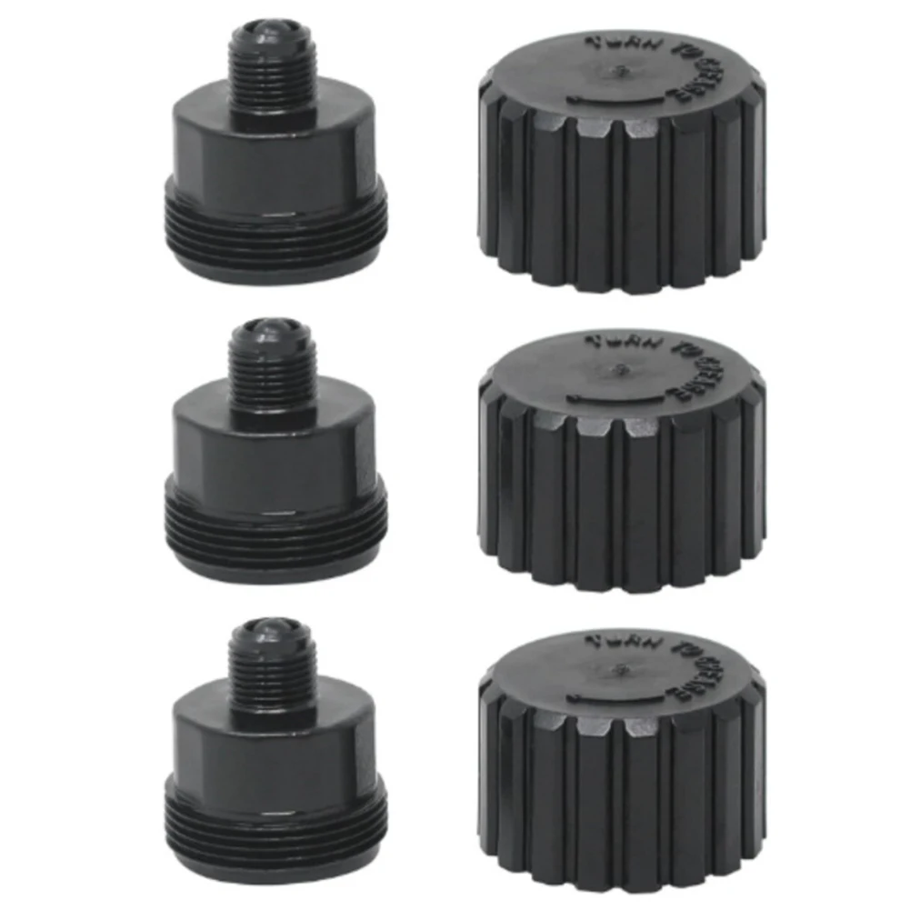 Grease Cup Kit For Jandy 2133 Valve Oil Cup Set For Jandy Gray 2-port And 3-port Valves Garden Pool Equipment Accessories
Grease Cup Kit For Jandy 2133 Valve Oil Cup Set For Jandy Gray 2-port And 3-port Valves Garden Pool Equipment Accessories