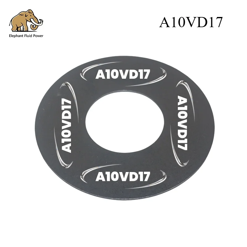 Hydraulic Piston Pump Spare Parts Shoe Plate A10VD17
Hydraulic Piston Pump Spare Parts Shoe Plate A10VD17