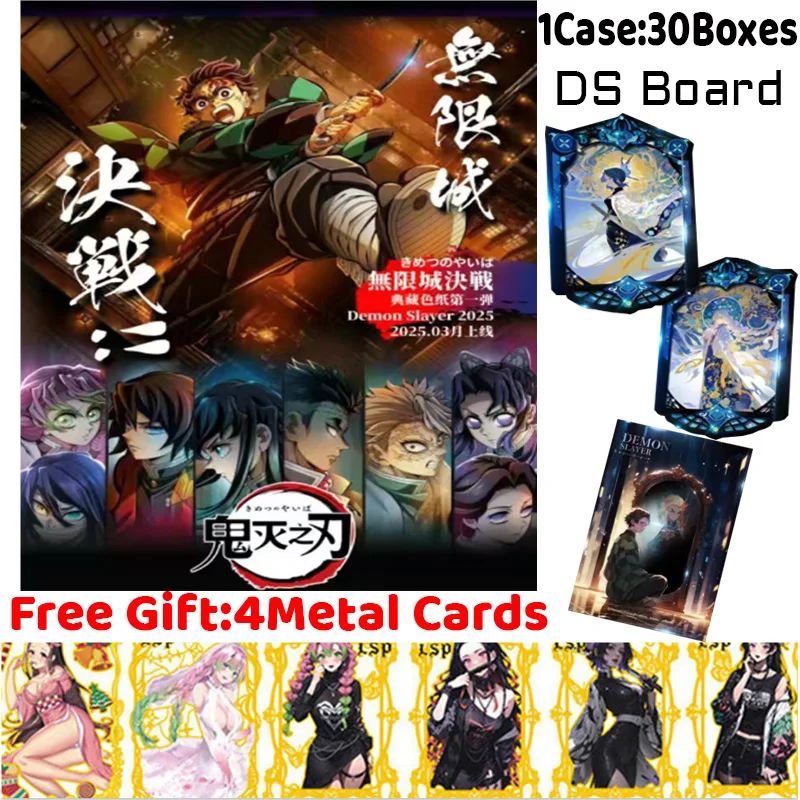 XuXu Demon Slayer Acrylic Relief Board Collection Card Multiple Character Cards Badges Hobbies and Toy Gift
XuXu Demon Slayer Acrylic Relief Board Collection Card Multiple Character Cards Badges Hobbies and Toy Gift