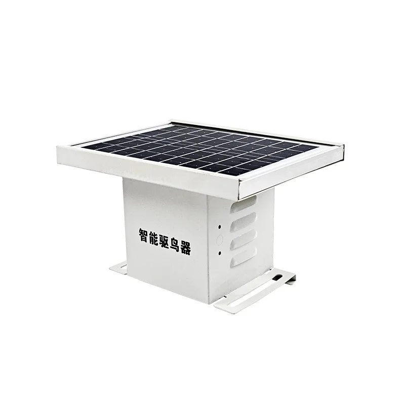 Интеллектуальный отпугиватель птиц типа «Sound Wave» 2025
Интеллектуальный отпугиватель птиц типа «Sound Wave» 2025