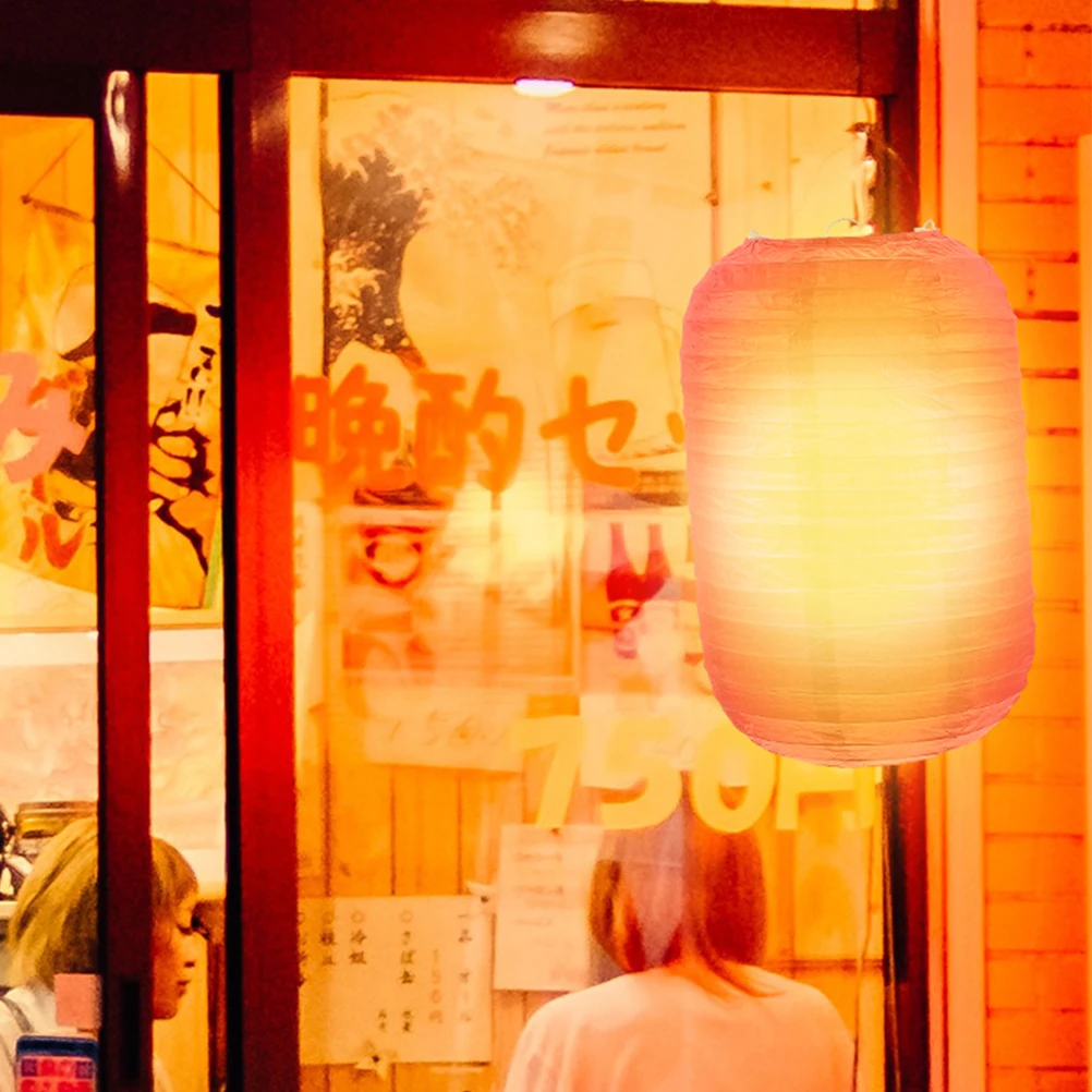 Japanese Lantern Foldable Paper Hanging Asian Lamp Shade for Sushi Shop DIY Spring Festival Decorative Lanterns
Japanese Lantern Foldable Paper Hanging Asian Lamp Shade for Sushi Shop DIY Spring Festival Decorative Lanterns