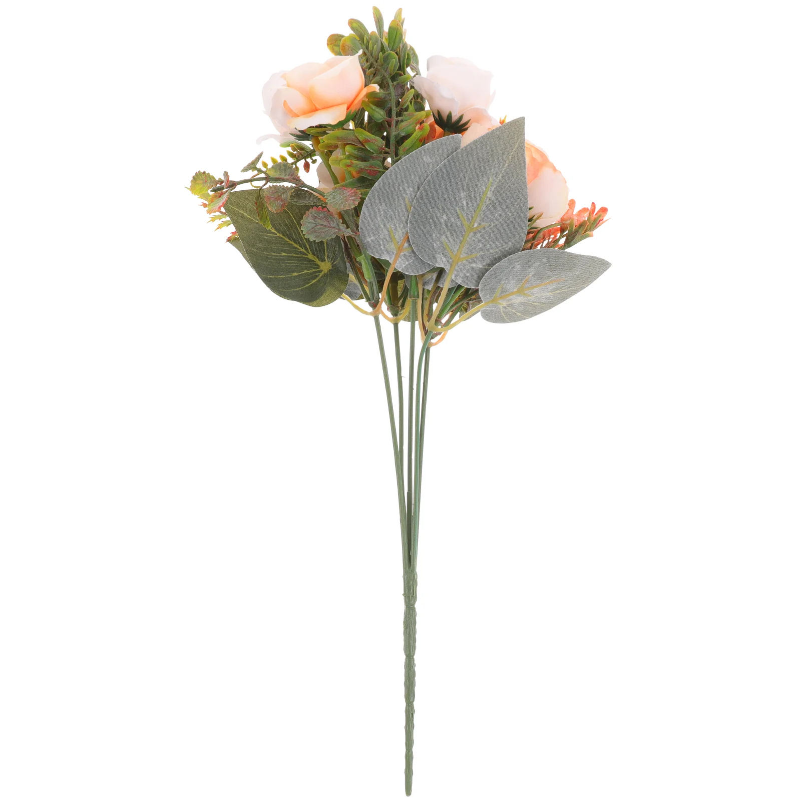 Decorative Silk Peony Flowers Bouquet Wedding Home Centerpiece Fake Flower Arrangement
Decorative Silk Peony Flowers Bouquet Wedding Home Centerpiece Fake Flower Arrangement