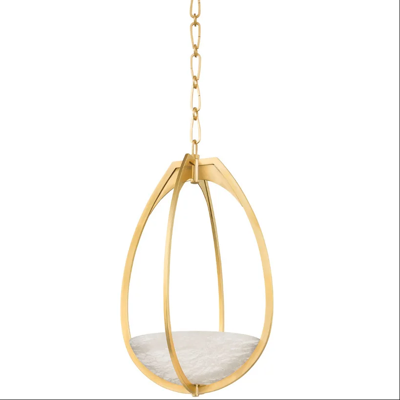 Customized Nordic minimalist creative marble chandelier bedroom bedside living room dining room bar cafe all copper chandelier
Customized Nordic minimalist creative marble chandelier bedroom bedside living room dining room bar cafe all copper chandelier