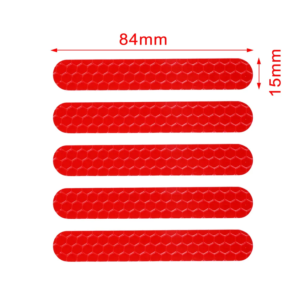 New Practical High Quality Sticker Waterproof E-Scooter ES series ES1 ES2 ES3 ES4 E22 E25 Reflector Accessories
New Practical High Quality Sticker Waterproof E-Scooter ES series ES1 ES2 ES3 ES4 E22 E25 Reflector Accessories