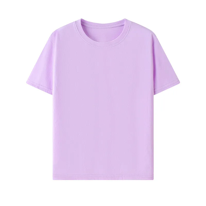 Kids's Solid colore Short Sleeve Comfortable Cotton creativity Girls & Boys T-Shirt Round neck casual Top For Summer
Kids's Solid colore Short Sleeve Comfortable Cotton creativity Girls & Boys T-Shirt Round neck casual Top For Summer