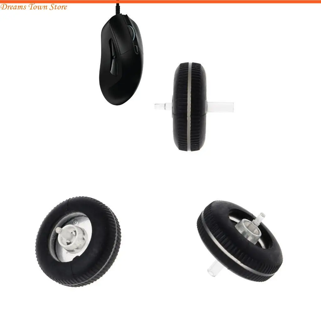 HX6A Gaming Mouse Scroll Wheel Pulley Mice Plastic Rolling Wheel Repair Replacement for G403 G703 Mouse
HX6A Gaming Mouse Scroll Wheel Pulley Mice Plastic Rolling Wheel Repair Replacement for G403 G703 Mouse