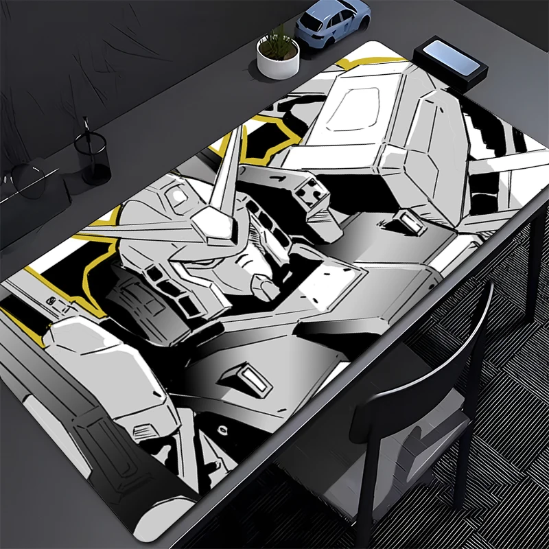 Mechanical Warrior Gundam Mk II Mouse pad Large rubber keyboard mouse carpet anti-slip gamer mouse pad coaster PC Anime Mousepad
Mechanical Warrior Gundam Mk II Mouse pad Large rubber keyboard mouse carpet anti-slip gamer mouse pad coaster PC Anime Mousepad