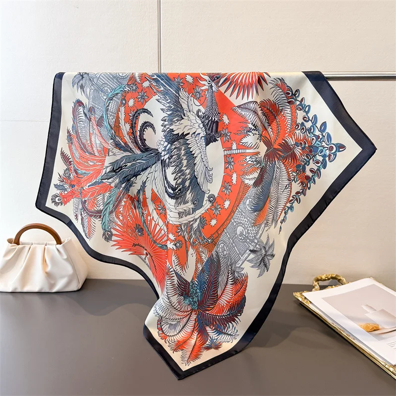 Элитные модные квадратные платки: женские шелковые платки, цветочные банданы, маленькие галстуки, повязки для волос, фуляр, шаль
Элитные модные квадратные платки: женские шелковые платки, цветочные банданы, маленькие галстуки, повязки для волос, фуляр, шаль