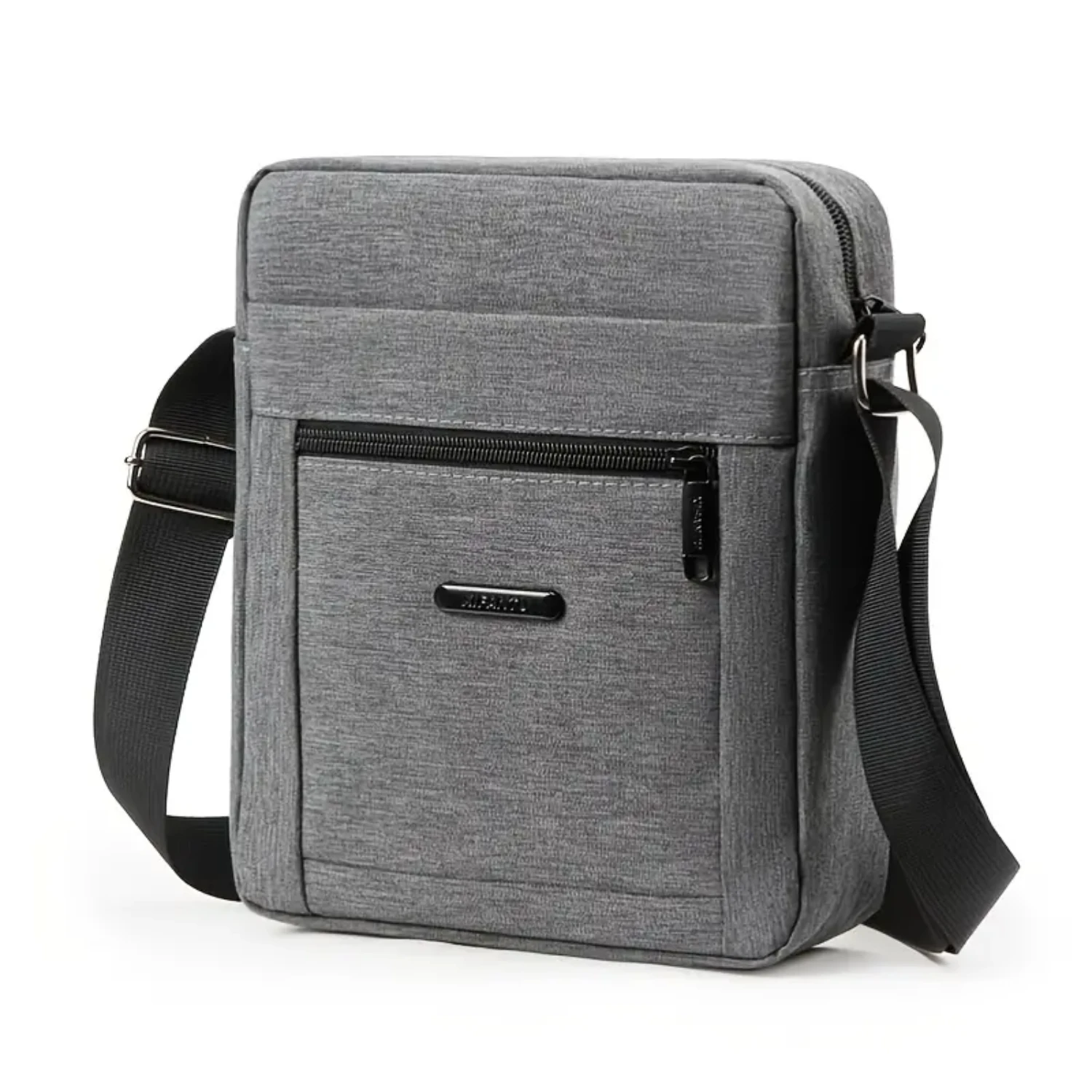 Solid and Durable Men's Canvas Shoulder Chest Bag with Convenient Adjustable Strap and Multiple Functional Pockets for Easy Stor
Solid and Durable Men's Canvas Shoulder Chest Bag with Convenient Adjustable Strap and Multiple Functional Pockets for Easy Stor