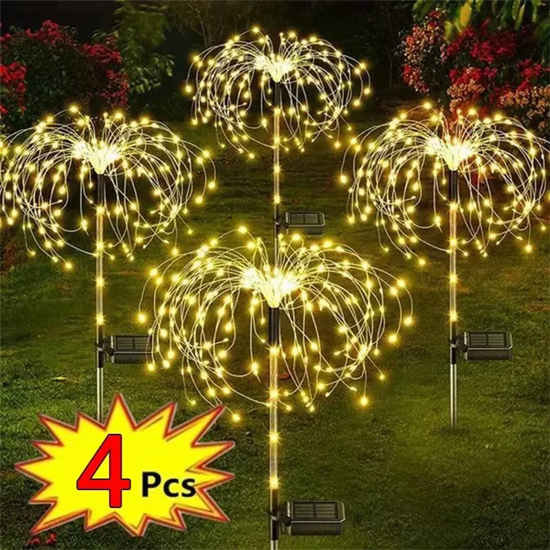 1/2/4Pcs LED Fairy Light Outdoor Garden Decoration Lawn Pathway Light Patio Yard Party Wedding Hike Urinal
1/2/4Pcs LED Fairy Light Outdoor Garden Decoration Lawn Pathway Light Patio Yard Party Wedding Hike Urinal