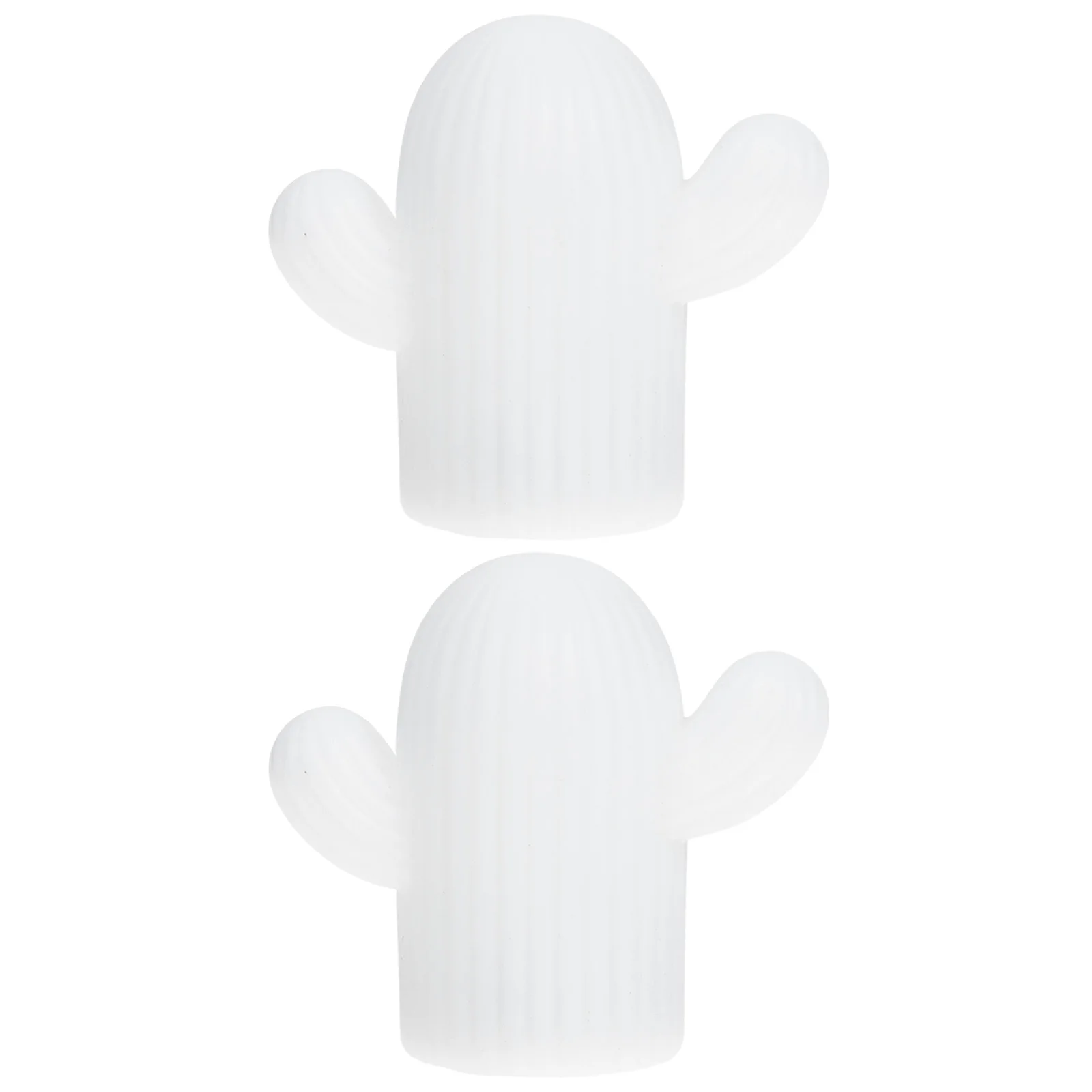 2 Pcs Night Light Cactus Shaped Table Lamp White Color Bedside Student Atmosphere Light Home Bedroom Bar Shop Decorative
2 Pcs Night Light Cactus Shaped Table Lamp White Color Bedside Student Atmosphere Light Home Bedroom Bar Shop Decorative