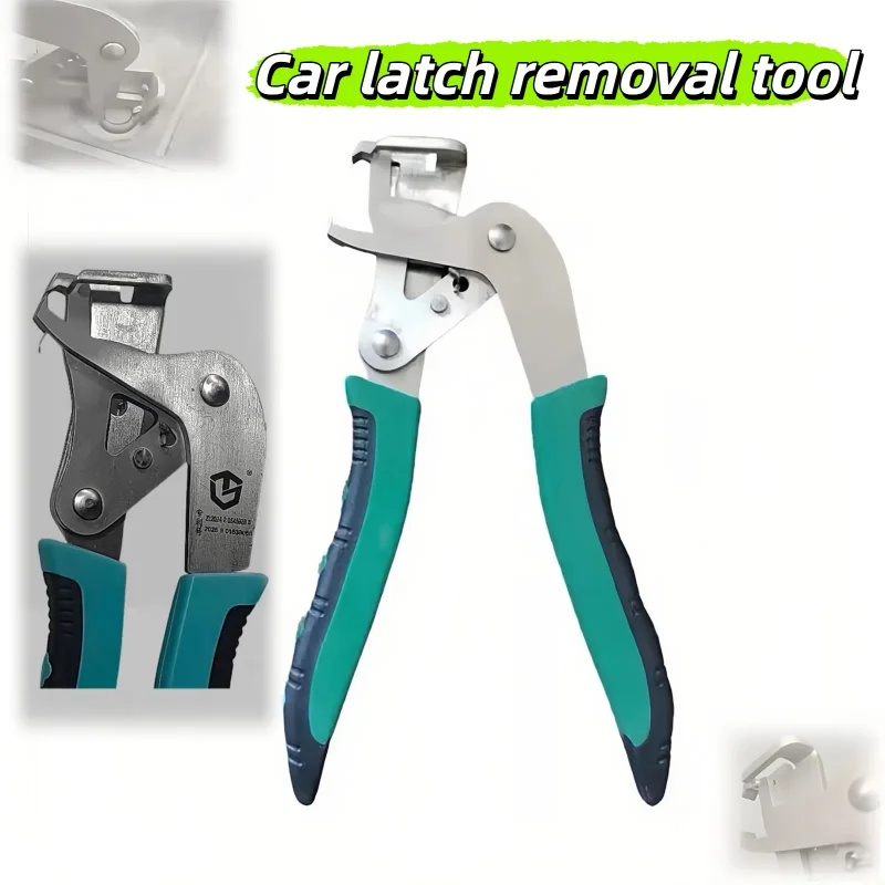 Car Clip Pliers Tools Snap Ring Plier Kit Efficient Multi-Functional Automotive Snap Pliers 1-Second Removal Industrial Tool Set
Car Clip Pliers Tools Snap Ring Plier Kit Efficient Multi-Functional Automotive Snap Pliers 1-Second Removal Industrial Tool Set