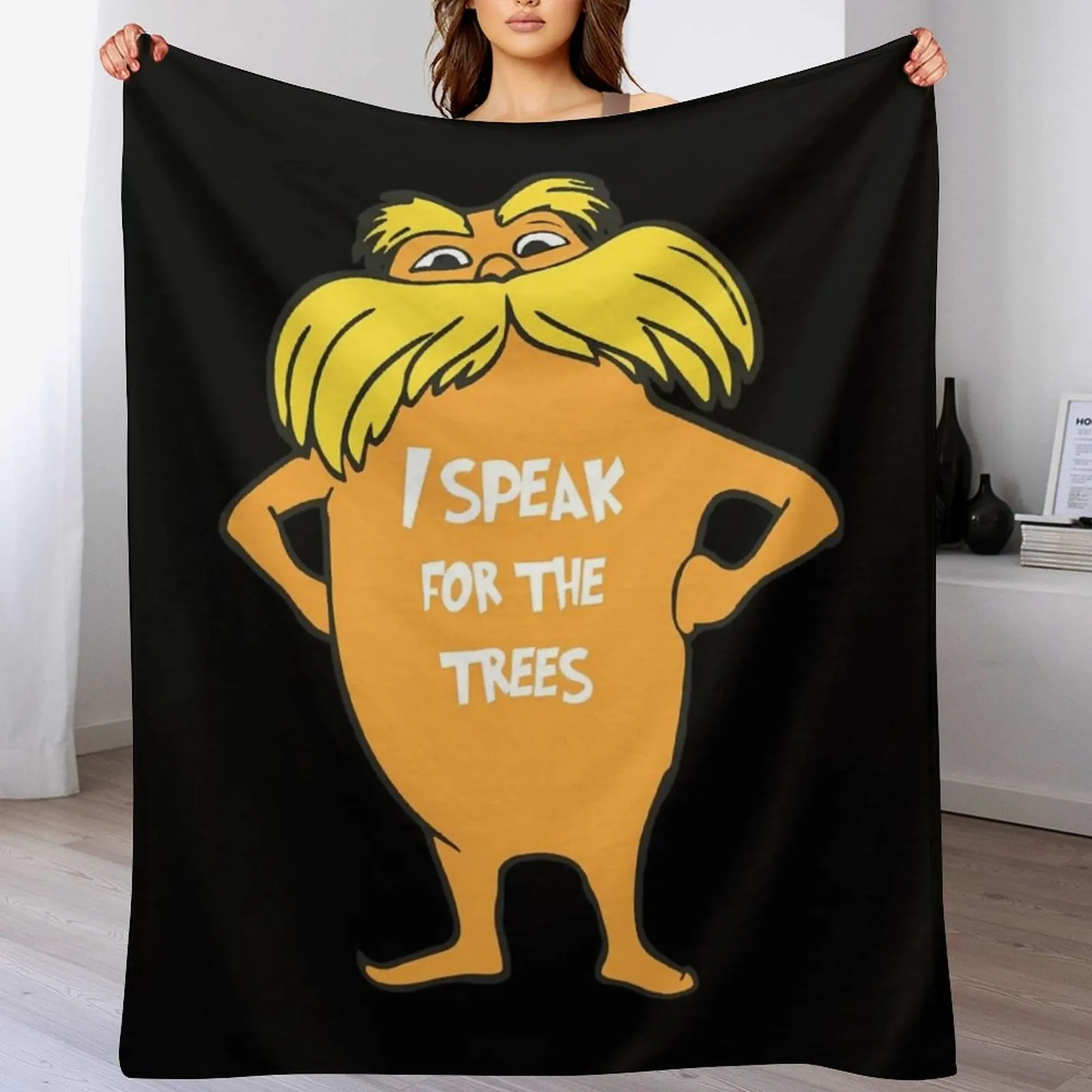 Lorax I speak for the trees so cute \t Throw Blanket Bed linens Luxury St halloween Blankets
Lorax I speak for the trees so cute \t Throw Blanket Bed linens Luxury St halloween Blankets