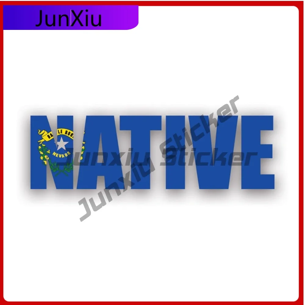 Nevada Native Sticker Waterproof Outdoor Decals Cool Laptop Waterproof Vinyl Decal For Motocross Decor Fun Outdoor Fun High
Nevada Native Sticker Waterproof Outdoor Decals Cool Laptop Waterproof Vinyl Decal For Motocross Decor Fun Outdoor Fun High