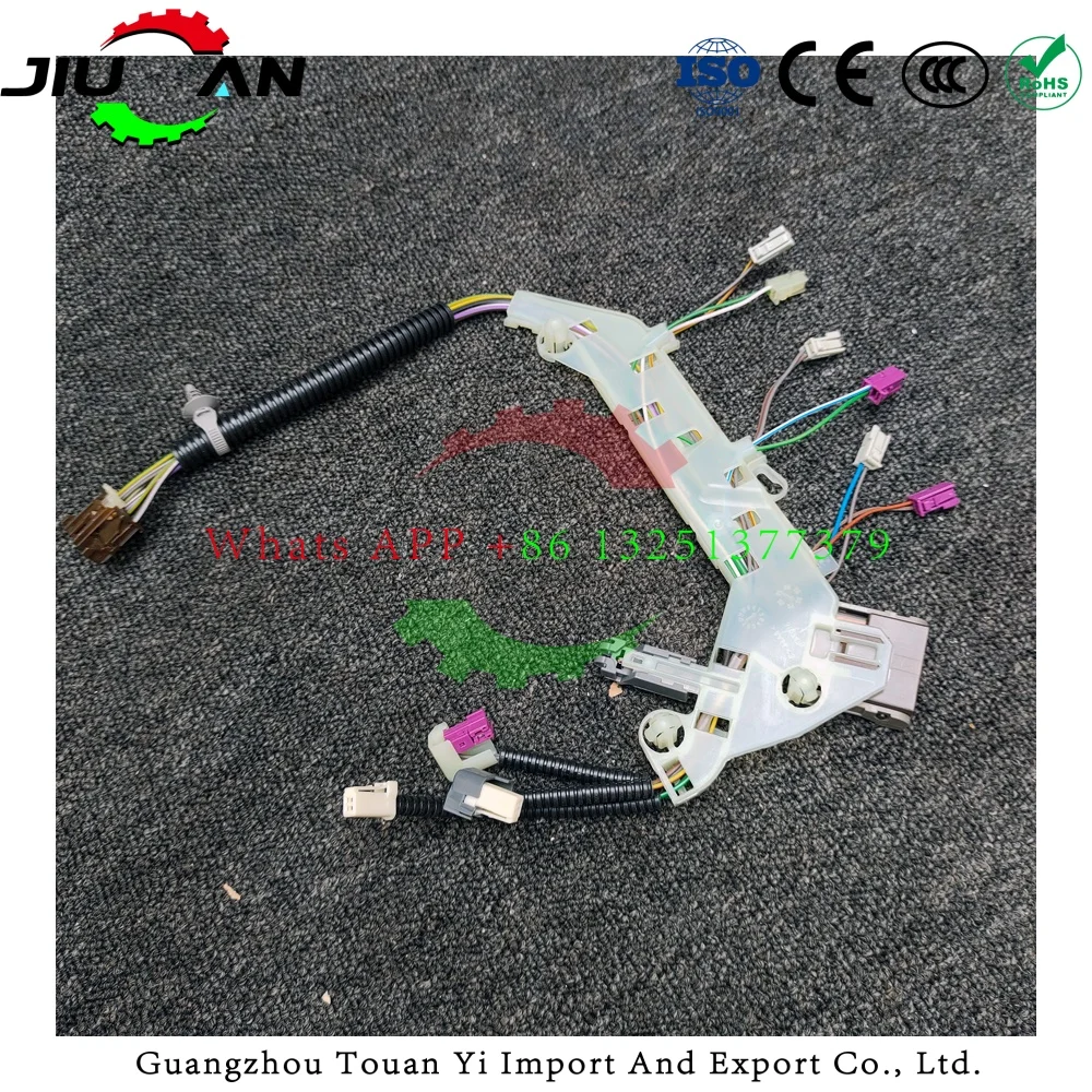 For Buick Excelle, Chevrolet Car Accessories NEW 6T30E Auto Transmission Dual Clutch Input Drum Type 24231648
For Buick Excelle, Chevrolet Car Accessories NEW 6T30E Auto Transmission Dual Clutch Input Drum Type 24231648