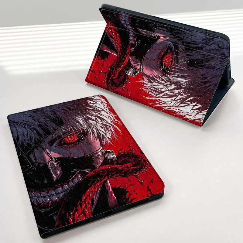 Tokyo Ghoul Cool Popular For Samsung Galaxy Tab A7 A A8 A9 A11 S6 S11 10.1 10.4 10.5 Inch Lite PLus Tablet Case
Tokyo Ghoul Cool Popular For Samsung Galaxy Tab A7 A A8 A9 A11 S6 S11 10.1 10.4 10.5 Inch Lite PLus Tablet Case
