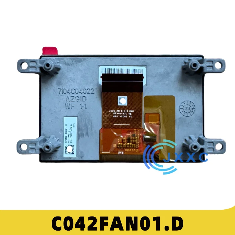 Suitable for original 4.2-inch C042FAN01. D LCD display panel
Suitable for original 4.2-inch C042FAN01. D LCD display panel