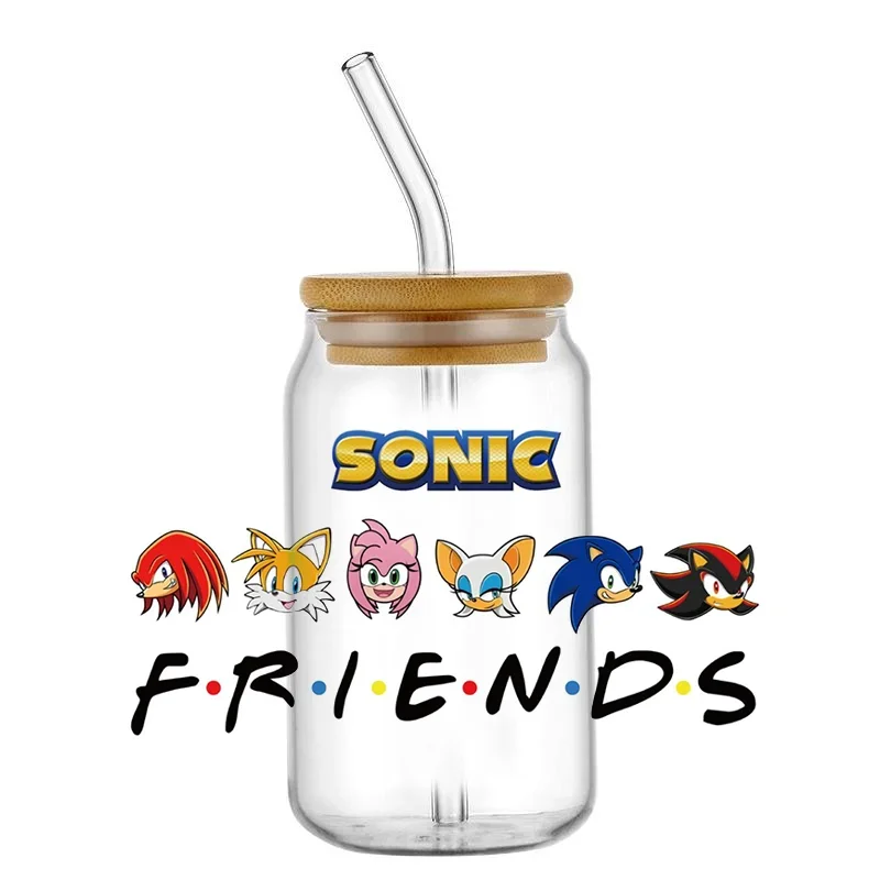 Miniso Cartoon Hedgehog UV For 16Oz Libbey Game Series Beer Glass Can Cup Wrap UV DTF DIY Sticker Selfadhesive Decoration
Miniso Cartoon Hedgehog UV For 16Oz Libbey Game Series Beer Glass Can Cup Wrap UV DTF DIY Sticker Selfadhesive Decoration