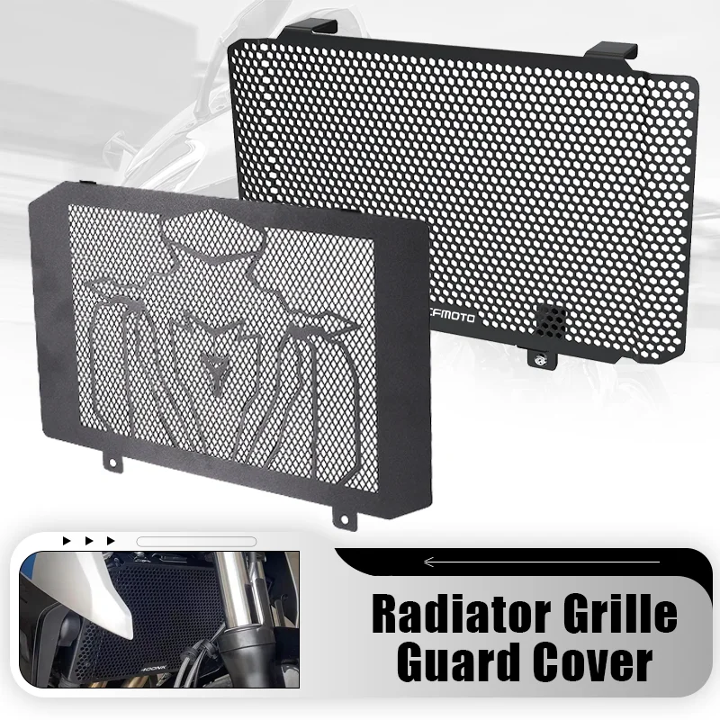 Motorbike Parts New 400 NK 650 NK CF MOTO Radiator Grille Guard Cover Protector FOR CFMOTO 400NK 650NK Motorcycle Accessories
Motorbike Parts New 400 NK 650 NK CF MOTO Radiator Grille Guard Cover Protector FOR CFMOTO 400NK 650NK Motorcycle Accessories