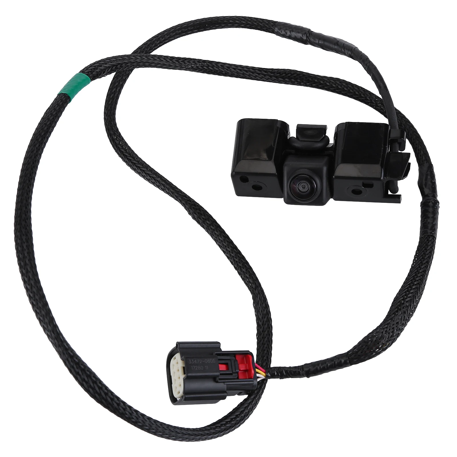 For 2015-2021 Chevrolet backup camera 23244435 eight-pin
For 2015-2021 Chevrolet backup camera 23244435 eight-pin