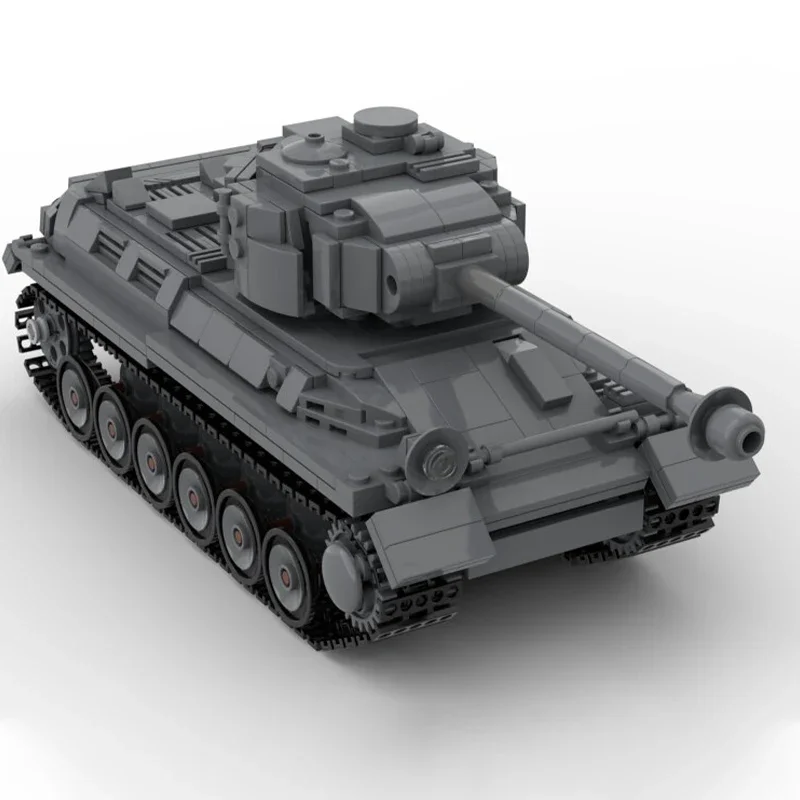 748pcs MOC 44M TAS Building Blocks Christmas Gift Brick Creative Toy to Develop Patience and Concentration
748pcs MOC 44M TAS Building Blocks Christmas Gift Brick Creative Toy to Develop Patience and Concentration