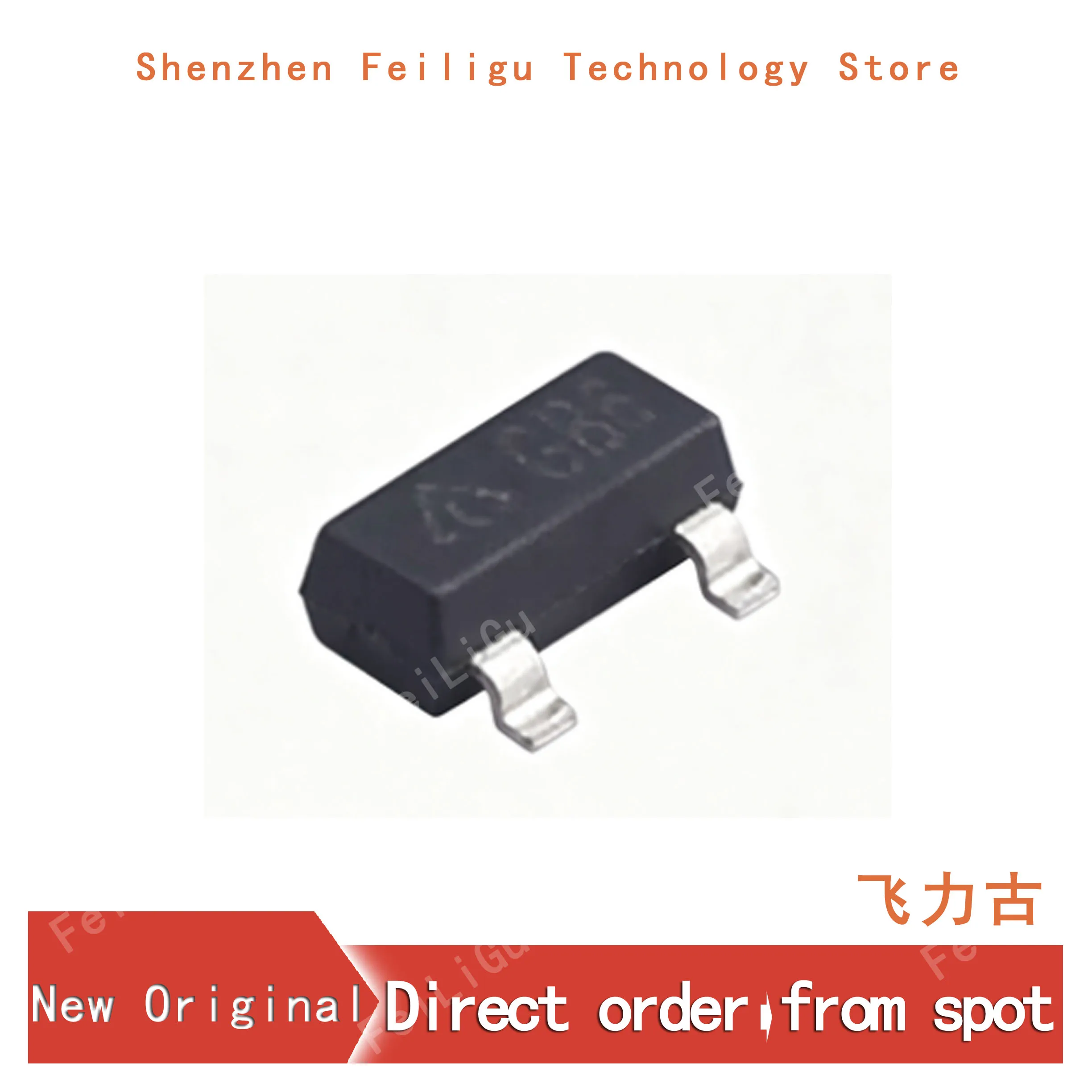 10/30/50/100PCS 100% New original AS431BNTR-G1 AS431BNTR screen printing:EB6 package:SOT23-3 voltage reference chip
10/30/50/100PCS 100% New original AS431BNTR-G1 AS431BNTR screen printing:EB6 package:SOT23-3 voltage reference chip