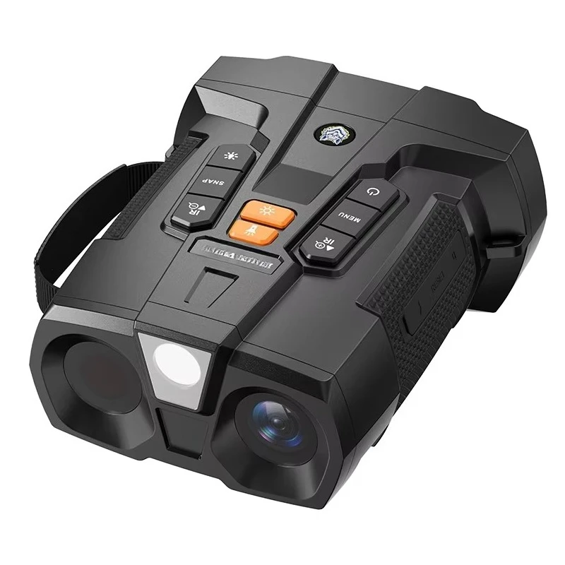 User Friendly Night Vision Goggles with 10x Zoom 1080P HD Video 7-Speed Infrared Adjustment for All Skill Levels
User Friendly Night Vision Goggles with 10x Zoom 1080P HD Video 7-Speed Infrared Adjustment for All Skill Levels