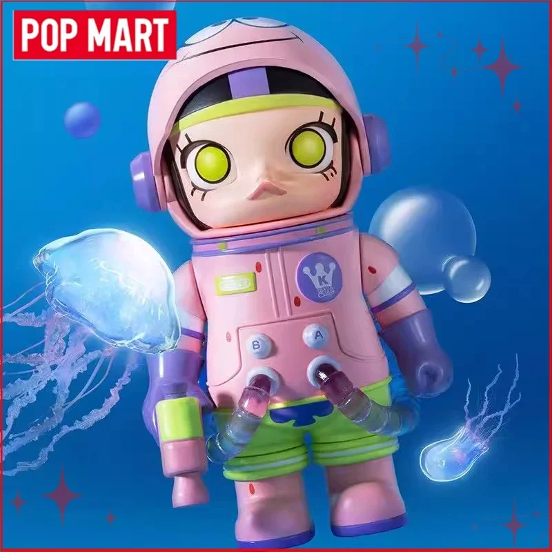 Подлинная POP MART MEGA SPACE MOLLY 100% SERIES V2 Blind Box Mystery Box Guess Bag Toys Doll Cute Anime Figure Desktop Ornaments
Подлинная POP MART MEGA SPACE MOLLY 100% SERIES V2 Blind Box Mystery Box Guess Bag Toys Doll Cute Anime Figure Desktop Ornaments