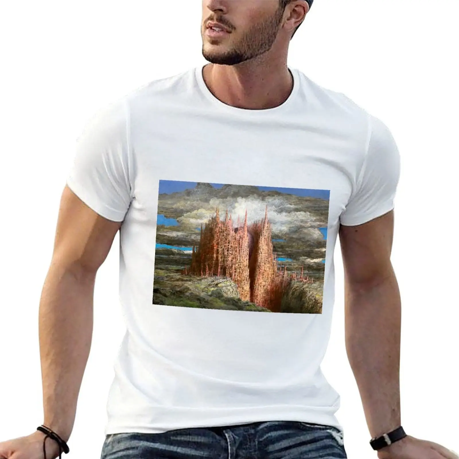 Silent City T-Shirt graphic t shirts for man man t shirt graphic funny t shirts dark humor T-shirt
Silent City T-Shirt graphic t shirts for man man t shirt graphic funny t shirts dark humor T-shirt