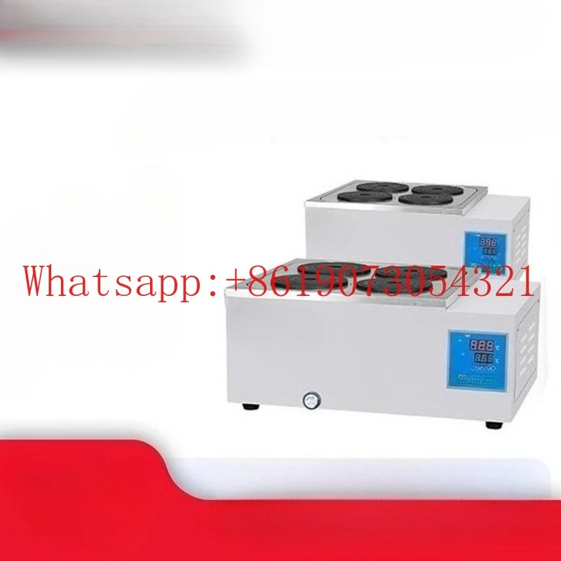 Цифровой дисплей, постоянная температура, водяная баня, горшок, лабораторный электрический резервуар для воды с двумя отверстиями и четырьмя отверстиями HWS-12
Цифровой дисплей, постоянная температура, водяная баня, горшок, лабораторный электрический резервуар для воды с двумя отверстиями и четырьмя отверстиями HWS-12
