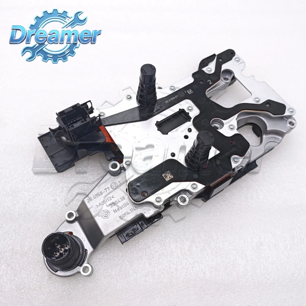 For Mercedes-Benz 724.0 A2C73939006 A2C73939004 A0002703900 A2469060018 Transmission Control Unit TCU TCM Genuine Parts
For Mercedes-Benz 724.0 A2C73939006 A2C73939004 A0002703900 A2469060018 Transmission Control Unit TCU TCM Genuine Parts